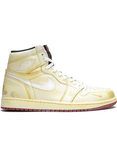 Jordan кроссовки Air Jordan 1 Hi OG NRG Nigel Sylvester