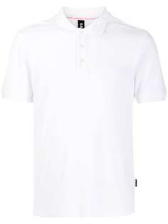 Raeburn рубашка-поло с короткими рукавами