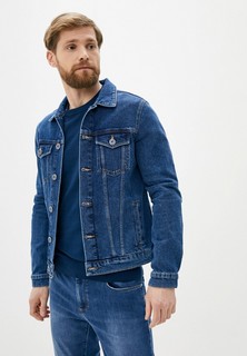 Куртка джинсовая Trussardi Jeans 