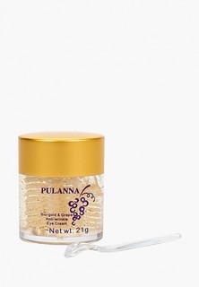 Гель для кожи вокруг глаз Pulanna Bio-gold & Grape Anti-wrinkle EyeCream 21 г.