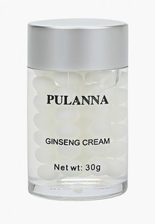 Крем для лица Pulanna Омолаживающий, Ginseng Cream, 30г