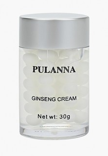 Крем для лица Pulanna Омолаживающий, Ginseng Cream, 30г