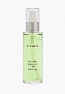 Тоник для лица Pulanna PH-балансирующий, Balancing Toner, 60 мл