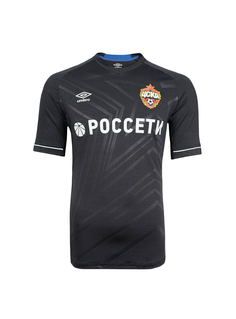 Футболка детская игровая резервная 2019/2020 (152) ПФК ЦСКА