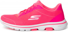 Кроссовки женские Skechers Go Walk 5 Lucky, размер 37