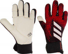 Перчатки вратарские детские Adidas Predator 20 Pro, размер 6