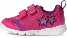 Кроссовки для девочек Geox Runner, размер 23