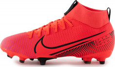 Бутсы для мальчиков Nike Jr. Mercurial Superfly 7 Academy MG Cleat, размер 34.5