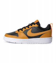 Кеды для мальчиков Nike Court Borough Low 2, размер 34,5