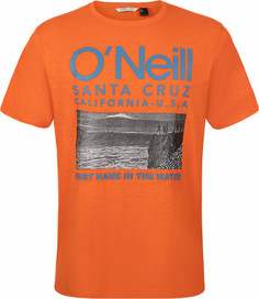 Футболка мужская ONeill Cliff, размер 52-54 Oneill