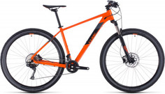 Велосипед горный CUBE Attention Sl 29" Cube³