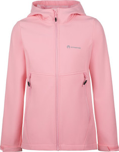 Куртка софтшелл для девочек Outventure, размер 152