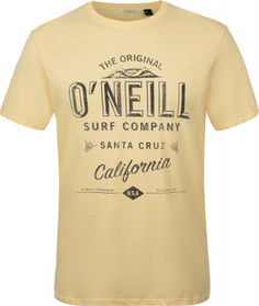 Футболка мужская ONeill Surf Company, размер 52-54 Oneill