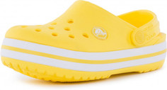 Шлепанцы детские Crocs Crocband Clog K, размер 29