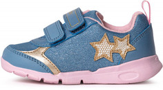 Кроссовки для девочек Geox Runner, размер 23