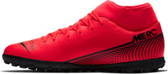 Бутсы мужские Nike Mercurial Superfly 7 Club TF, размер 42