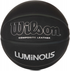 Мяч баскетбольный Wilson NCAA LUMINOUS