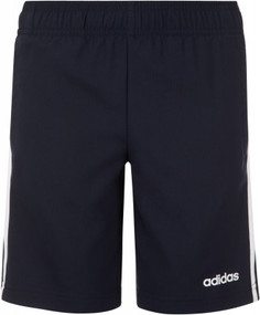 Шорты для мальчиков adidas Essentials 3-Stripes, размер 128