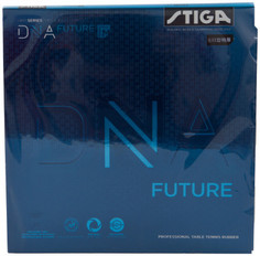 Накладка для настольного тенниса DNA FUTURE M 2,1 мм Stiga