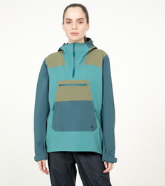 Ветровка женская Mountain Hardwear Exposure/2™ Gore-Tex® Paclite Stretch, размер 48