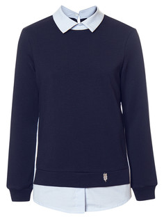 Джемпер обманка Nota Bene