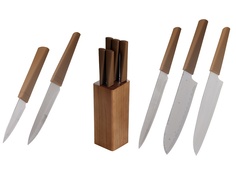 Набор ножей Rondell Guarda RD-679