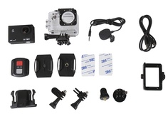 Экшн-камера X-TRY XTC193 EMR 4K WiFi Black