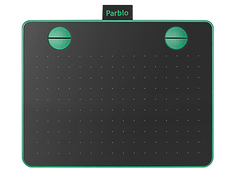 Графический планшет Parblo A640 Green
