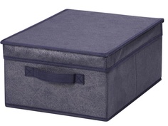 Коробка Hausmann 30x40x18cm Blue HM-SO03502