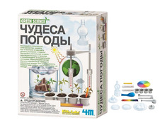 Игра 4M Чудеса погоды 00-03402