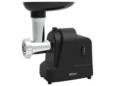 Мясорубка Econ ECO-1012MG Black