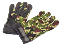 Перчатки туристические Следопыт XL Khaki PF-GT-K02