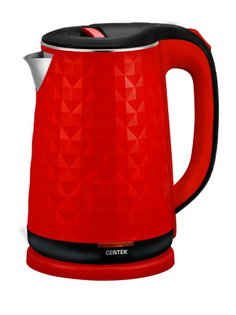 Чайник CENTEK CT-0022 Red