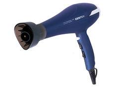 Фен Centek CT-2260 Blue-White