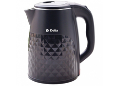 Чайник Delta DL-1103 Black Дельта