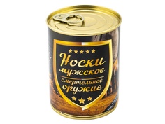 Носки Эврика 99809 Evrika