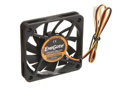 Вентилятор ExeGate ExtraSilent 60x60x10mm 3000RPM ES06010S3P