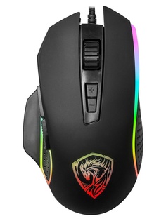 Мышь Qumo Pantheon M50