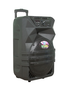 Колонка Eltronic EL5-15 Black