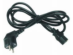 Кабель 5bites VDE107518 PSU-220V 3x0.75mm VDE 1.8m