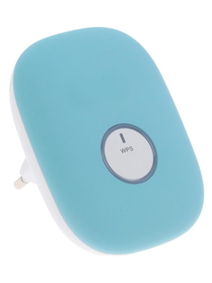 Wi-Fi усилитель netis E1+ Blue