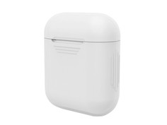 Чехол Deppa для APPLE AirPods 2/ AirPods White D-47009