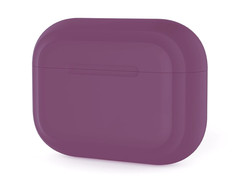 Чехол Deppa для APPLE AirPods Pro Burgundy D-47034
