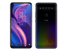 Сотовый телефон TCL Plex (T780H) 6/128Gb Black