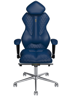 Компьютерное кресло Kulik System Royal Blue