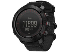 Часы Suunto Traverse Alpha Black-Red SS023157000