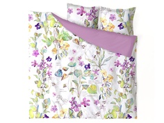 Постельное белье Sova&Javoronok Виола Комплект 2 спальный Поплин 22320819631