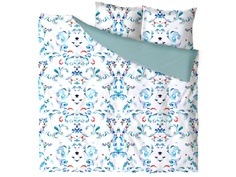 Постельное белье Sova&Javoronok Нуволе Комплект 2 спальный Поплин 22320819630