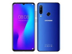 Сотовый телефон DOOGEE Y9 Plus Jewelry Blue