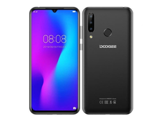 Сотовый телефон DOOGEE Y9 Plus Sky Black